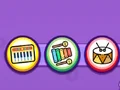 Spēle Musical Instruments for Kids online