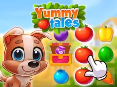 Spēle Yummy tales online