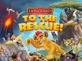 Spēle The Lion Guard To The Rescue online