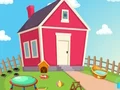 Spēle Pink Dress Girl Rescue online