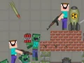 Spēle Noob Playground Sandbox online