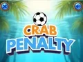 Spēle Crab Penalty online