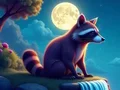 Spēle Charming Raccoon Escape online