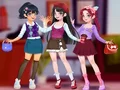 Spēle Teen Cafe Date online