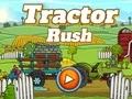 Spēle Tractor Rush online