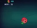 Spēle Halloween Fruit Slice online