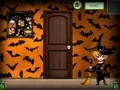 Spēle Amgel Halloween Room Escape 39 online