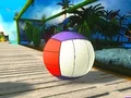 Spēle Rolling Balls Sea Race online