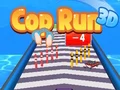 Spēle Cop Run 3D online