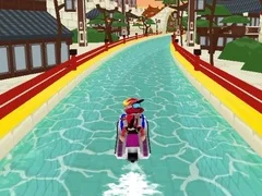 Spēle Jet Ski Run online