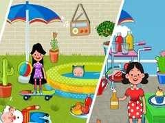 Spēle Pepi House online