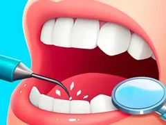 Spēle Dentist Doctor Game For Kids online