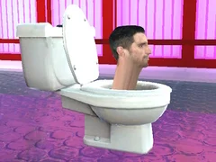 Spēle Skibidi Toilet Simulator online