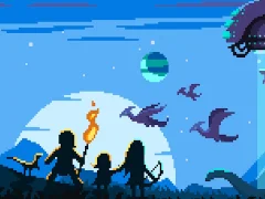Spēle Primal Planet online