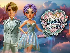 Spēle K-Wedding Dream online