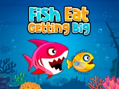 Spēle Fish Eat Getting Big online
