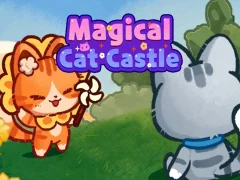 Spēle Magical Cat Castle online