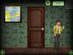 Spēle Amgel Easy Room Escape 234 online