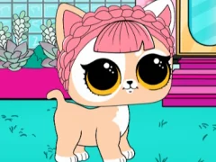 Spēle LOL Surprise Pet Center online