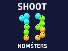 Spēle Shoot 13 Nomsters online