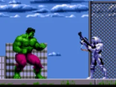 Spēle The Incredible Hulk online