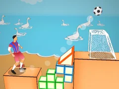 Spēle Kick and Ride online