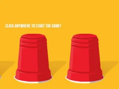 Spēle Three Cups online