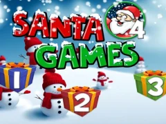 Spēle Santa Games online