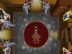 Spēle Scooby’s Knightmare online
