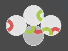 Spēle Lines Puzzle online