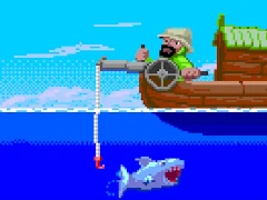 Spēle Dock Fishing online