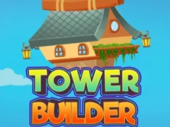 Spēle Tower Builder online