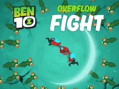 Spēle Ben 10 Overflow Fight online