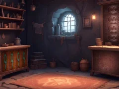 Spēle Princess Helia Escape online