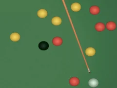 Spēle Blackball Billiard online