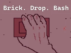 Spēle Brick. Drop. Bash online