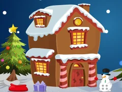 Spēle Delighted Santa Rescue online