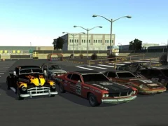 Spēle RealDerby: Royal battle on the car online