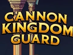 Spēle Cannon Kingdom Guard online