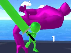 Spēle My Big Blade online