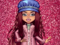 Spēle Bratz Dollmaker online