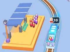 Spēle Train Master online