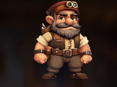 Spēle Pirate Whispering Willow Escape online