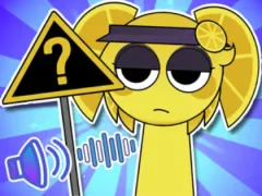 Spēle Kids Quiz: Guess Sprunki Characters online