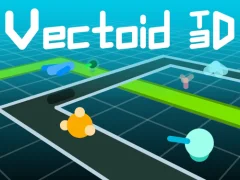 Spēle Vectoid TD online