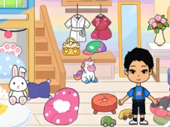 Spēle Poca Avatar Life online