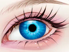 Spēle Eye Color DIY online
