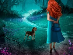 Spēle Lucy the Dog Rescue online