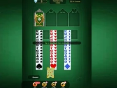 Spēle Solitaire King online