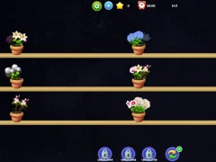 Spēle Flower Matching online